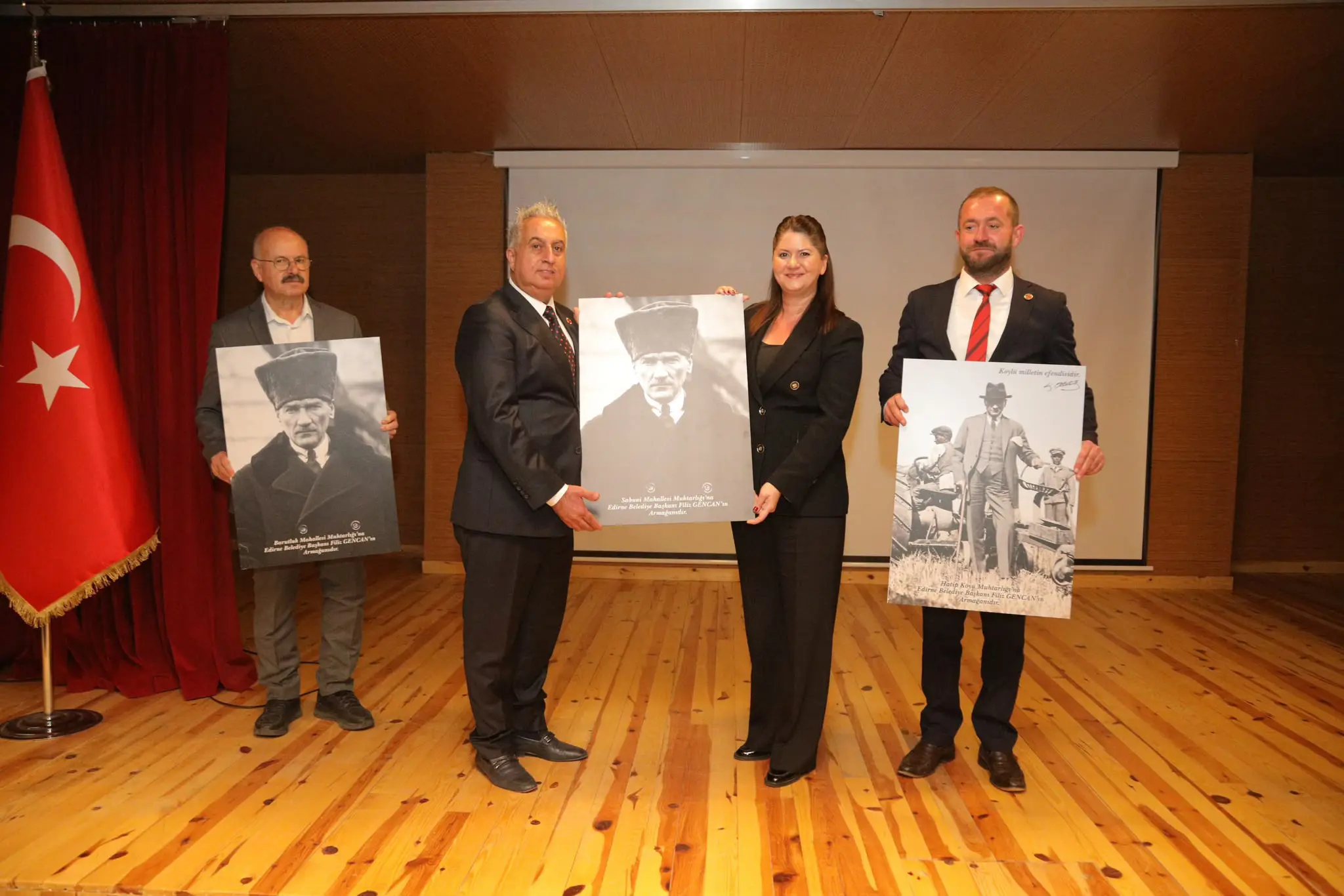 BAŞKAN GENCAN: “ÖNCELİĞİMİZ VATANDAŞLARIMIZIN MEMNUNİYETİ” galeri görseli
